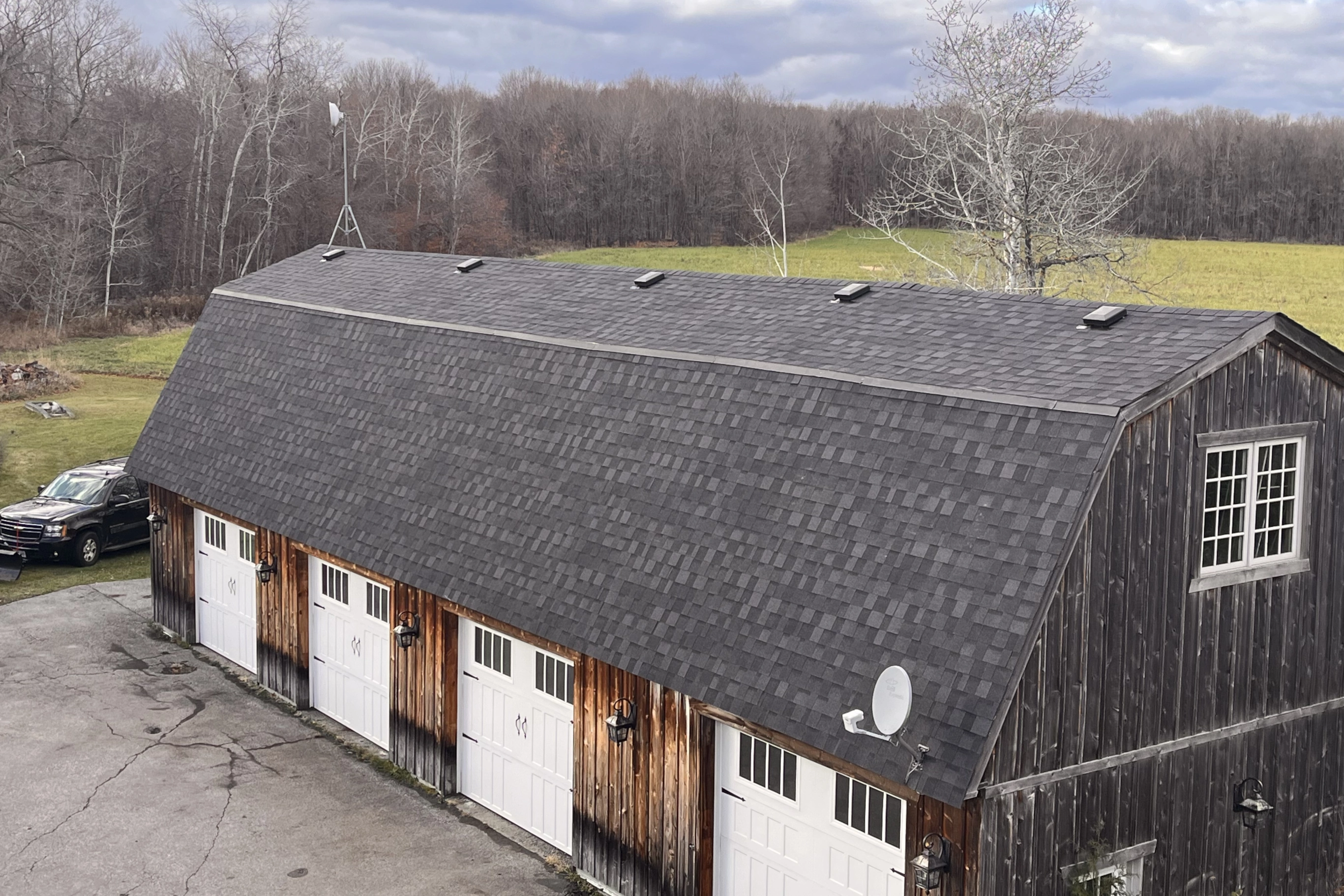 Skylight Installation